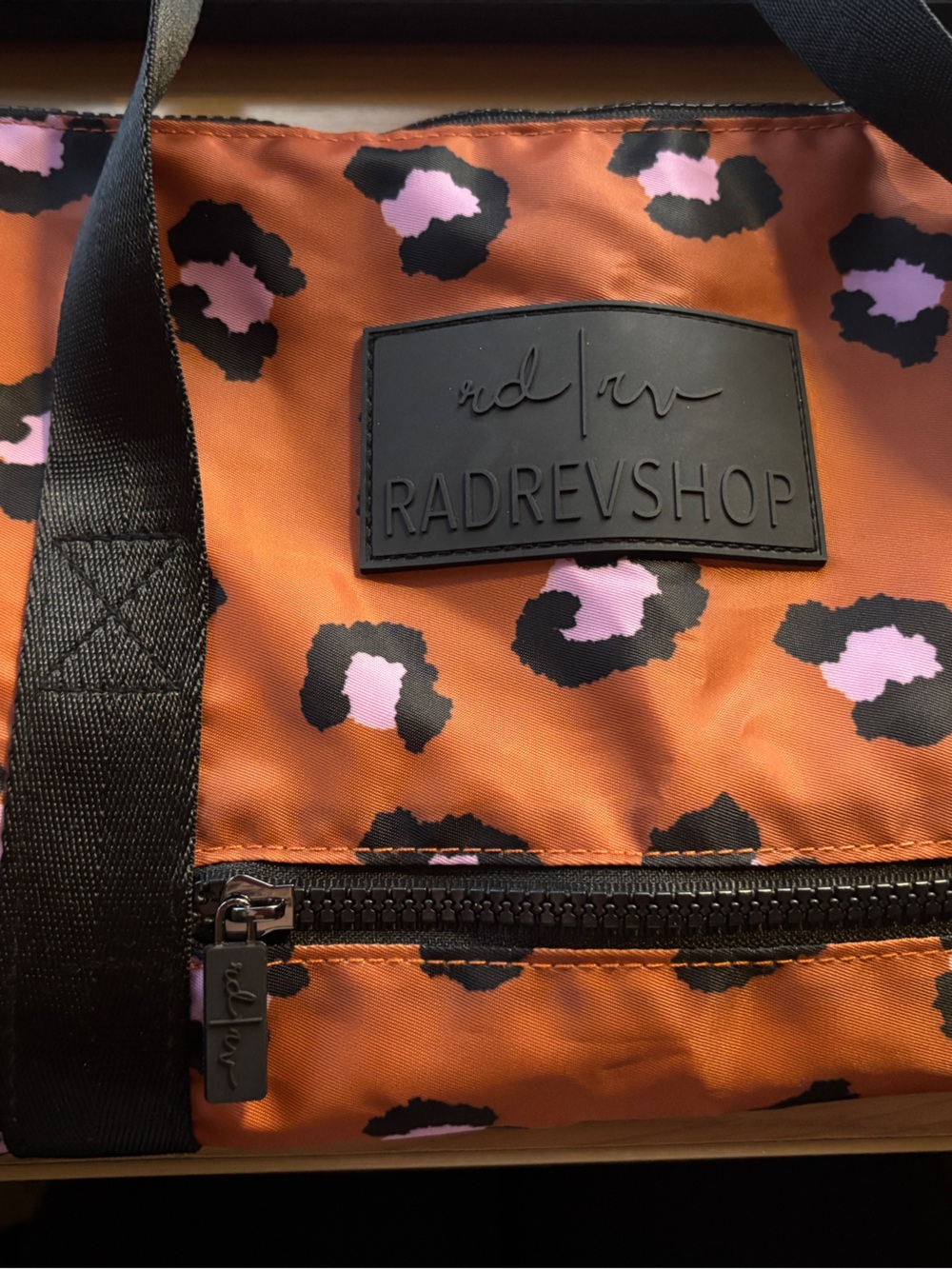 Rad Rev tote - Picture 3 of 3